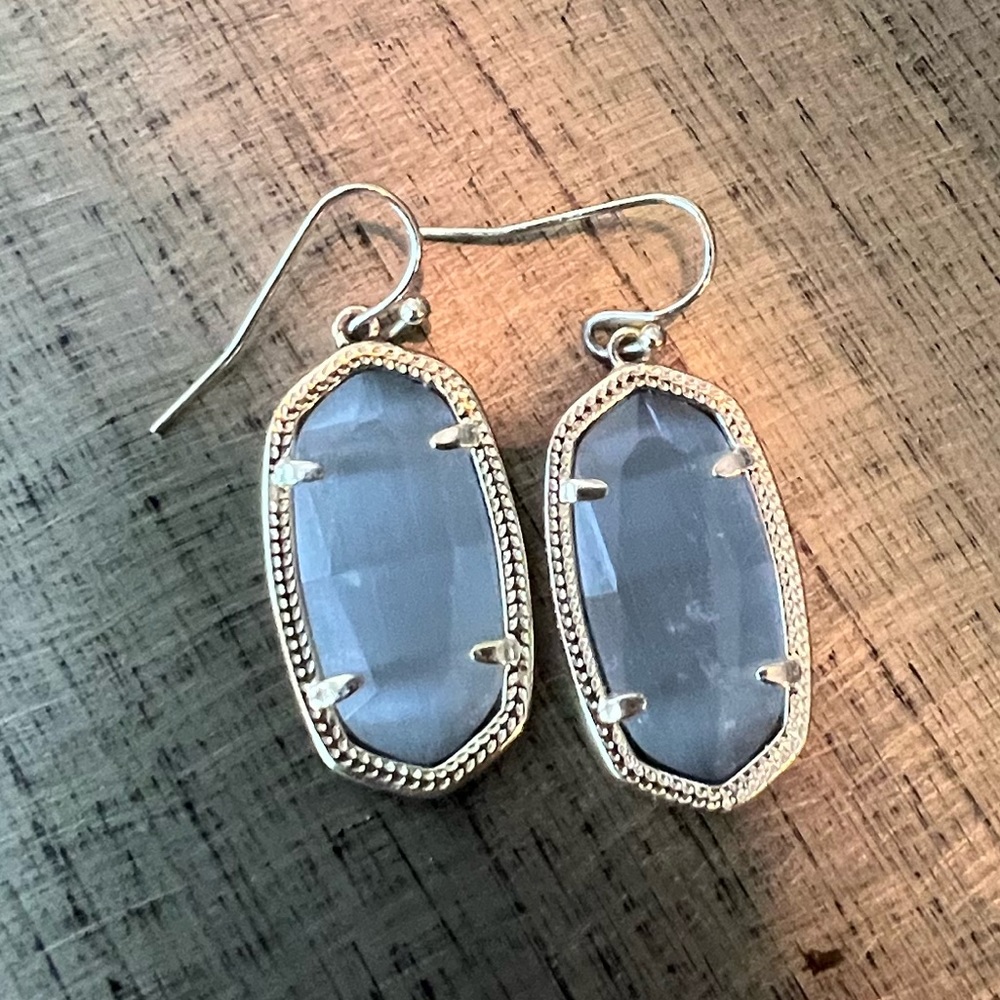 Kendra Scott earrings